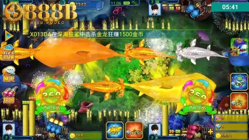 Một số mẹo chơi game bắn cá dành cho người chơi