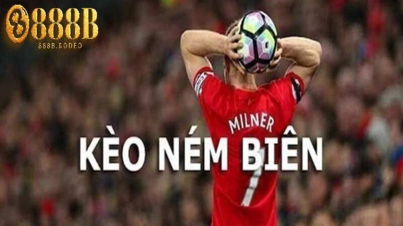 Giới thiệu về kèo ném biên 888b 