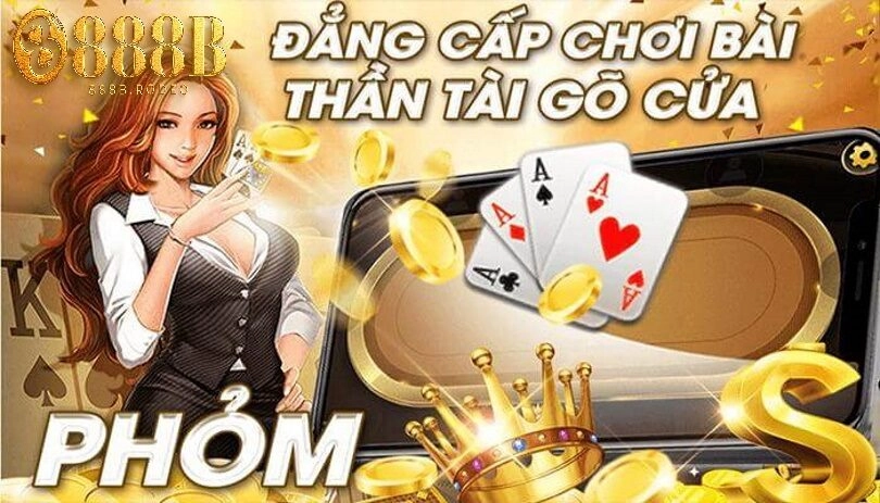 Chiến thuật chơi game bài Phỏm